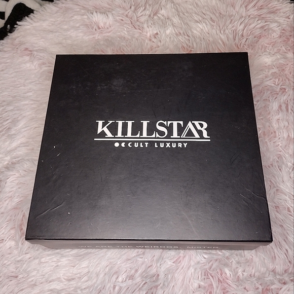 KILLSTAR Skeleton Creepers - Picture 10 of 10